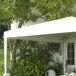 Carpa para Jardín PE, Acero Outsunny Carpa para Jardín PE, Acero Outsunny Blanco