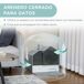 Arenero para Gato PP, ABS PawHut Arenero para Gato PP, ABS PawHut Gris