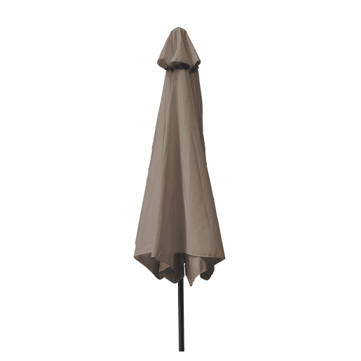 Acomoda Textil - Guarda-sol de Jardim com Forro Anti UV 200 x 300cm. Chapéu-de-sol de alumínio com pega, cobertura rectangular para terraços e pátios (Taupe). Acomoda Textil - Guarda-sol de Jardim com Forro Anti UV 200 x 300cm. Chapéu-de-sol de alumínio com pega, cobertura rectangular para terraços e pátios (Taupe).