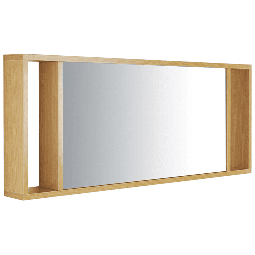 Conjunto de móveis de casa de banho ALMERIA 101 cm Creme