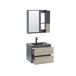 Beliani Mueble de baño TERUEL 60 Beliani Mueble de baño TERUEL 60 Gris Azul
