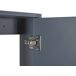 Beliani Mueble de baño TERUEL 60 Beliani Mueble de baño TERUEL 60 Gris Azul