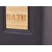 Beliani Conjunto de accesorios de baño KOUROU Beliani Conjunto de accesorios de baño KOUROU Beige
