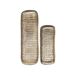 Beliani Plato decorativo BRANTAS Beliani Plato decorativo BRANTAS Dorado
