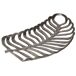 Beliani Plato decorativo AMNISOS Beliani Plato decorativo AMNISOS Gris