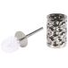 Beliani Conjunto de accesorios de baño TIRUA Beliani Conjunto de accesorios de baño TIRUA Gris