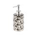 Beliani Conjunto de accesorios de baño TIRUA Beliani Conjunto de accesorios de baño TIRUA Gris