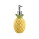 Beliani Conjunto de accesorios de baño MAICAO Beliani Conjunto de accesorios de baño MAICAO Amarillo