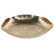 Beliani Plato decorativo UJUNG Beliani Plato decorativo UJUNG Dorado