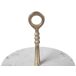 Beliani Artículos para servir TARUM Beliani Artículos para servir TARUM Blanco/ Beige