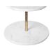 Beliani Artículos para servir TARUM Beliani Artículos para servir TARUM Blanco/ Beige