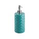 Beliani Conjunto de accesorios de baño GUATIRE Beliani Conjunto de accesorios de baño GUATIRE Turquesa