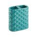 Beliani Conjunto de accesorios de baño GUATIRE Beliani Conjunto de accesorios de baño GUATIRE Turquesa