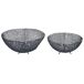 Beliani Plato decorativo KRUKUT Beliani Plato decorativo KRUKUT Negro