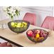 Beliani Plato decorativo KRUKUT Beliani Plato decorativo KRUKUT Negro