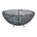 Beliani Plato decorativo KRUKUT Beliani Plato decorativo KRUKUT Negro