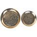 Beliani Plato decorativo SADANE Beliani Plato decorativo SADANE Dorado
