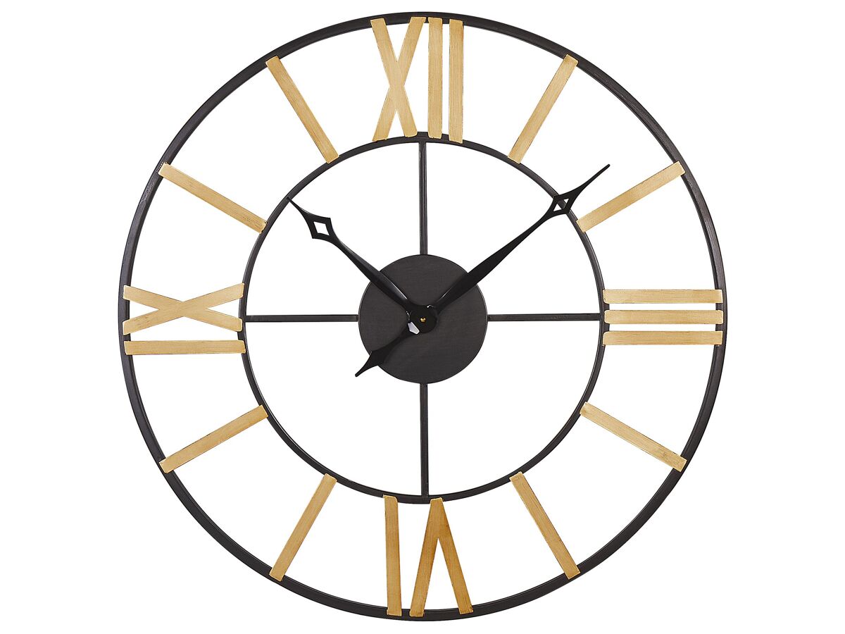 Beliani Reloj de pared VALSOT