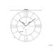 Beliani Reloj de pared VALSOT Beliani Reloj de pared VALSOT Negro