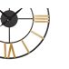 Beliani Reloj de pared VALSOT Beliani Reloj de pared VALSOT Negro