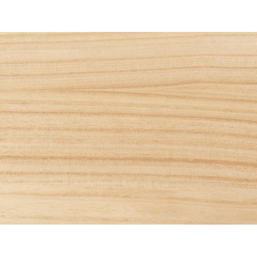 Mesa de cabeceira com gaveta SENEY Madeira de paulownia Castanho claro