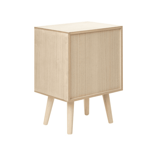 Mesa de cabeceira ALMO Paulownia clara