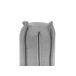 Beliani Sillón modular Poliéster TIBRO Beliani Sillón modular Poliéster TIBRO Gris