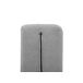 Beliani Sillón modular Poliéster TIBRO Beliani Sillón modular Poliéster TIBRO Gris