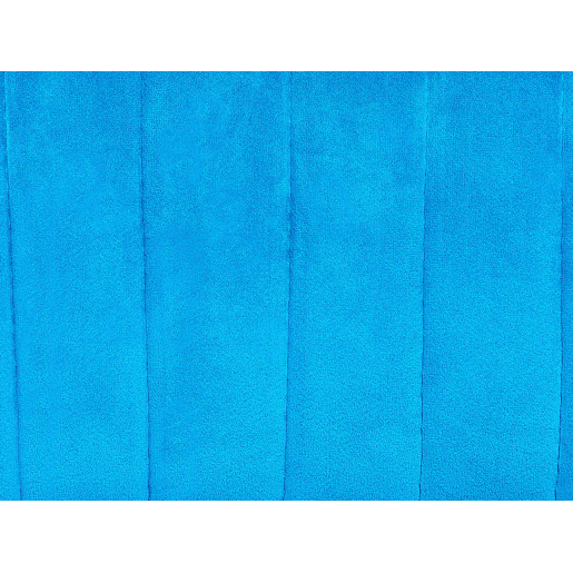 Cadeira de escritório SANILAC Veludo Azul