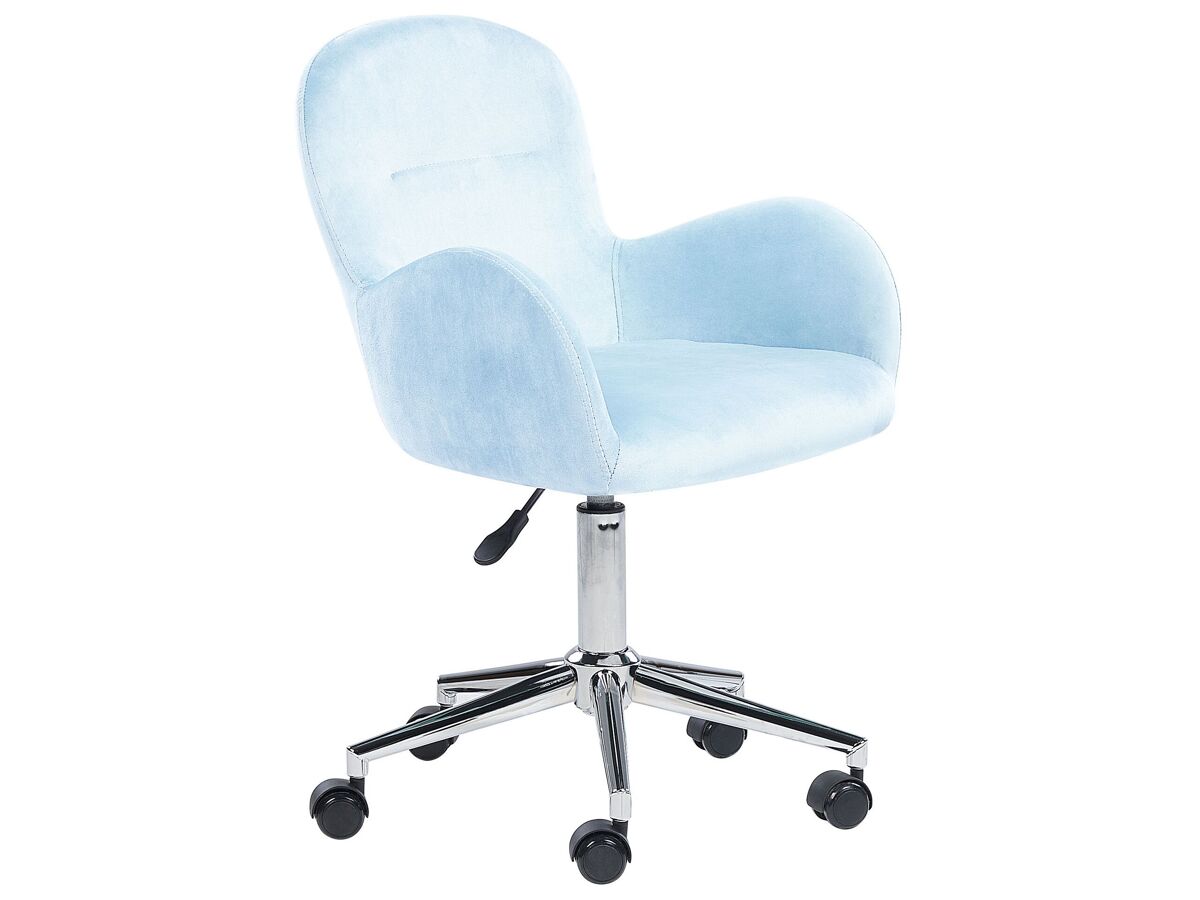 Beliani Silla de oficina PRIDDY