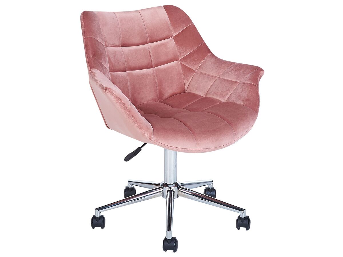 Beliani Silla de oficina LABELLE