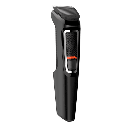 Aparadores de Cabelo Philips MG373015 Preto