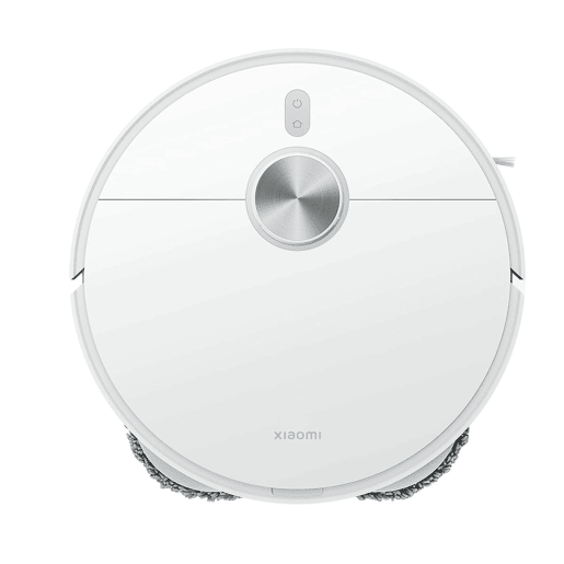 Robô Aspirador com Vídeo-Vigilância Xiaomi X10 Plus Branco