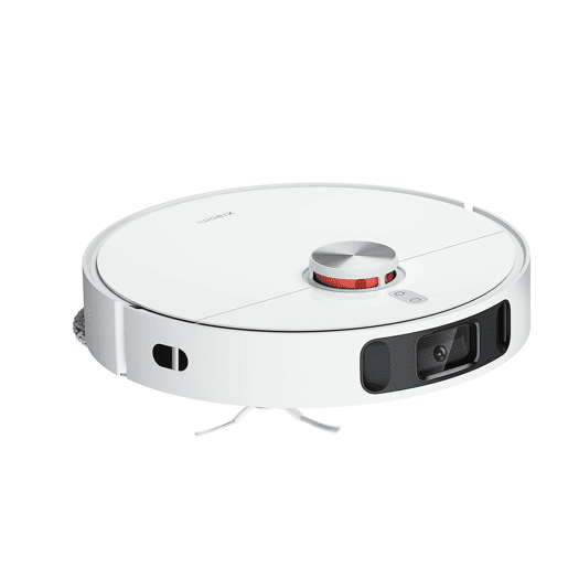 Robô Aspirador com Vídeo-Vigilância Xiaomi X10 Plus Branco