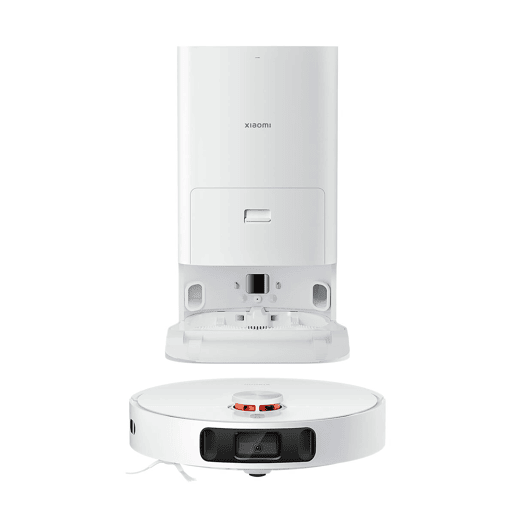 Robô Aspirador com Vídeo-Vigilância Xiaomi X10 Plus Branco