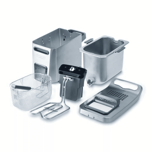 Fritadeira DeLonghi F44532CZ Aço 1 L 5 L