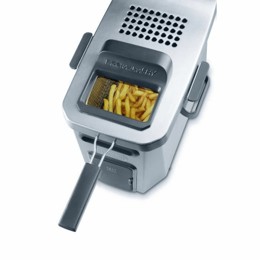 Fritadeira DeLonghi F44532CZ Aço 1 L 5 L