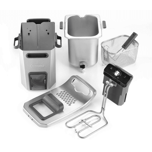 Fritadeira DeLonghi F44532CZ Aço 1 L 5 L