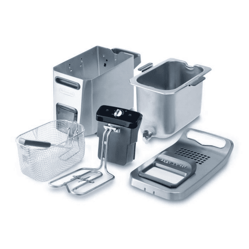 Fritadeira DeLonghi F44532CZ Aço 1 L 5 L