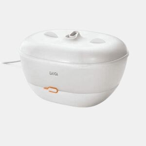 Humidificador Difusor de Aromas LAICA HI3030 Branco 1,8 L (200 W)