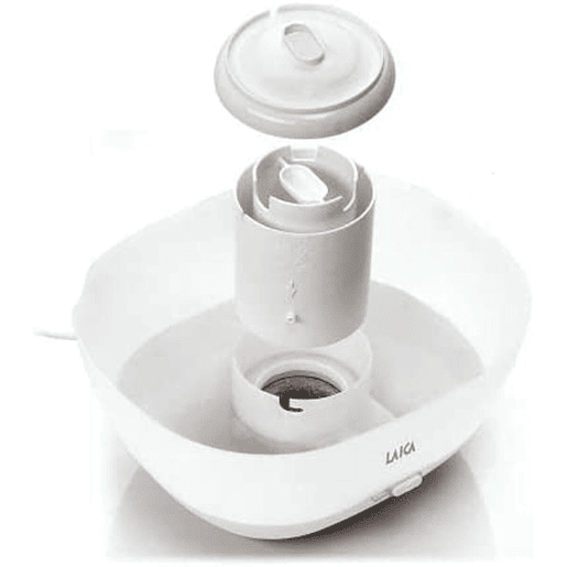 Humidificador Difusor de Aromas LAICA HI3030 Branco 1,8 L (200 W)