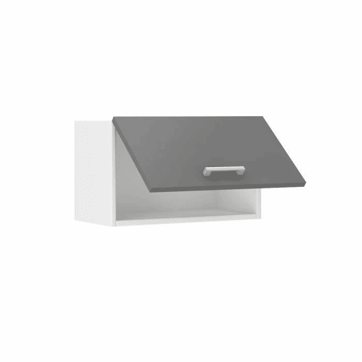 Armário 60 x 31 x 35 cm Cinzento Melamina PVC Eik