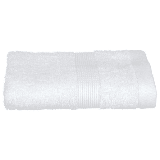 Toalha Atmosphera De mão Branco 450 gm² (30 x 50 cm)