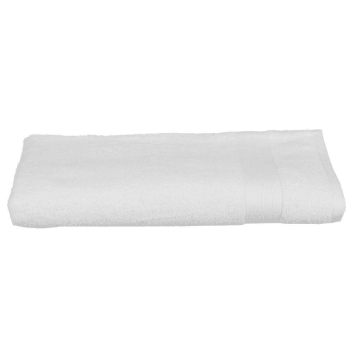 Toalha de banho Atmosphera Algodão Branco 450 gm² (100 x 150 cm)