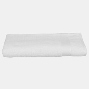 Toalha de banho Atmosphera Algodão Branco 450 gm² (100 x 150 cm)