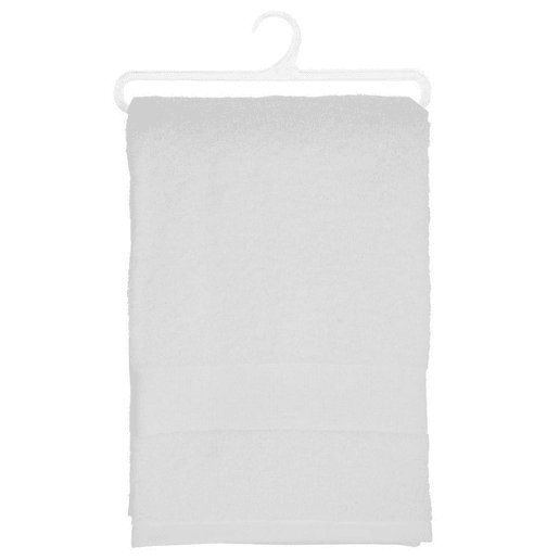 Toalha de banho Atmosphera Algodão Branco 450 gm² (100 x 150 cm)