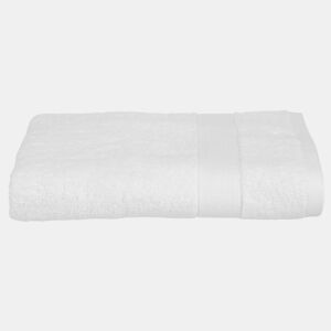 Toalha de banho Atmosphera Algodão Branco 450 gm² (70 x 130 cm)