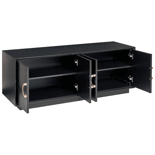 Armário OXNARD Preto Armário OXNARD Preto