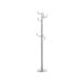 Beliani Perchero Acero inoxidable TRENTON Beliani Perchero Acero inoxidable TRENTON Plateado