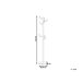 Beliani Perchero Acero inoxidable TRENTON Beliani Perchero Acero inoxidable TRENTON Plateado